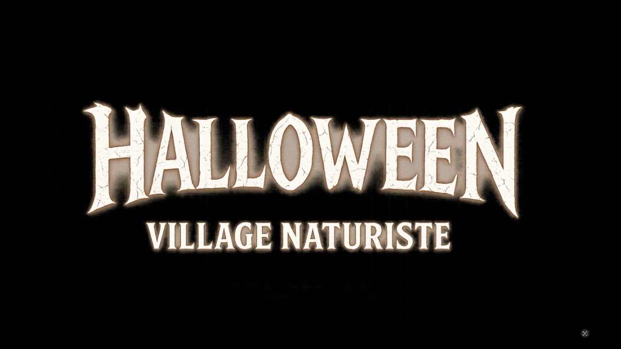 Halloween Village Naturiste